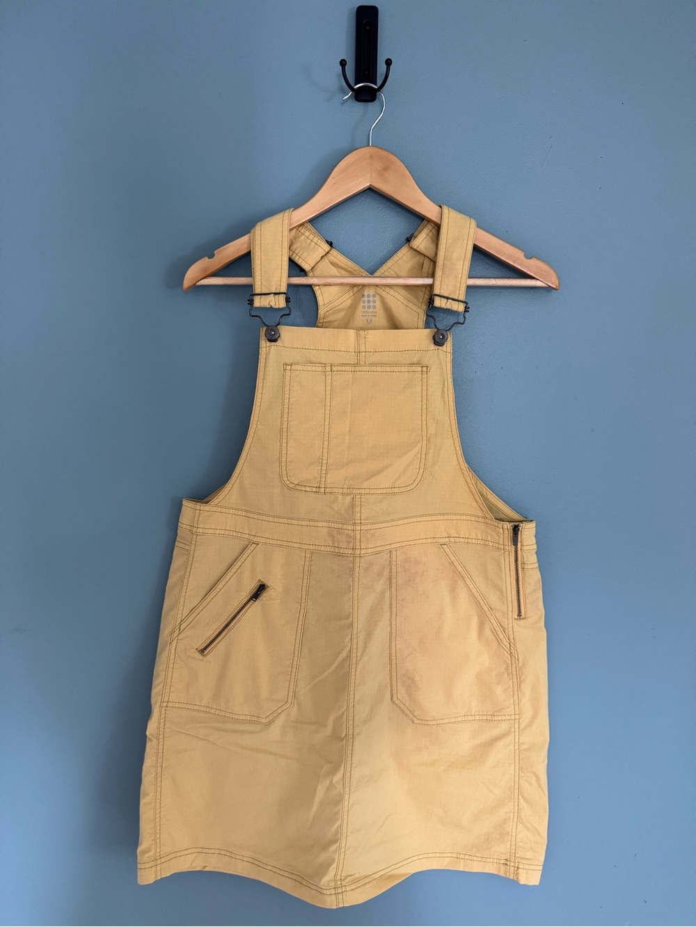Title Nine Scout Overall Jumper
